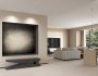 Modern living room and dining room interior scene - Thumbnail 2