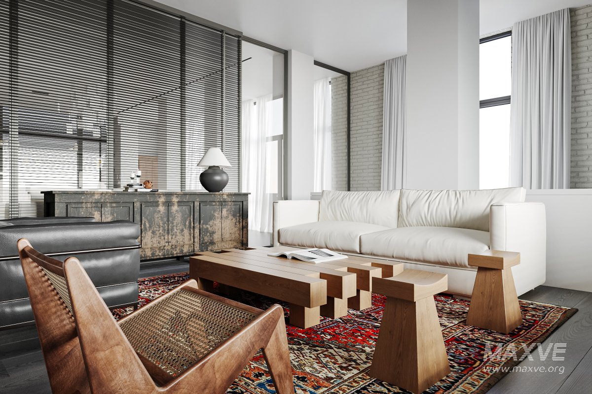 living room - Image 2