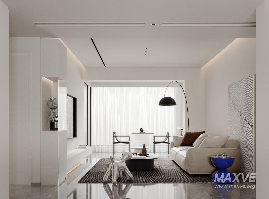 living room dining room - Image 2