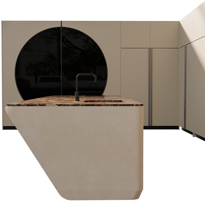 Boffi Cove Kitchen - Image 5
