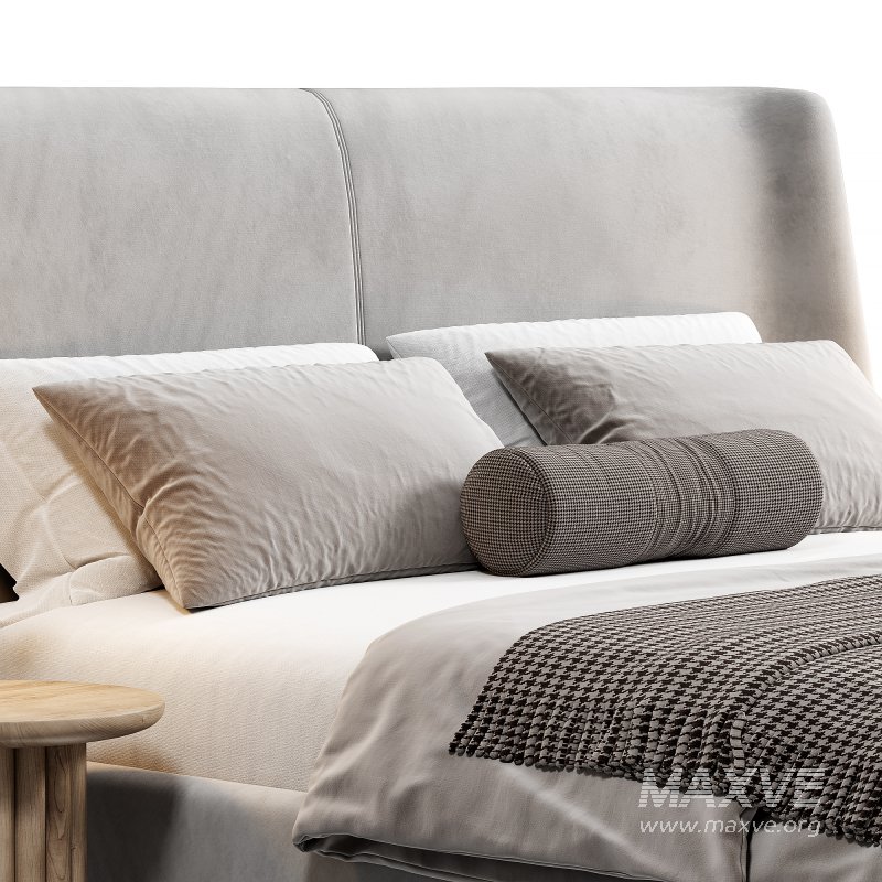 Echo Bed by Domkapa - Image 4