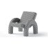 ARCO LOUNGE CHAIR - Thumbnail 1