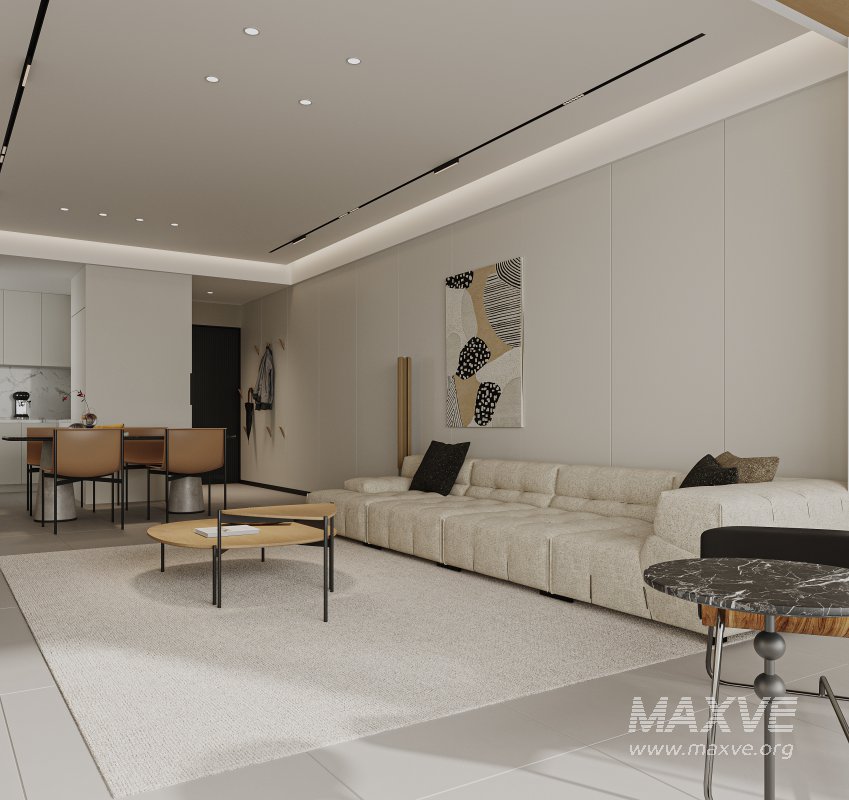 living room dining room - Image 1