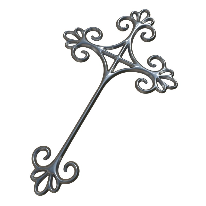 5 Christian Cross V11 - Image 4