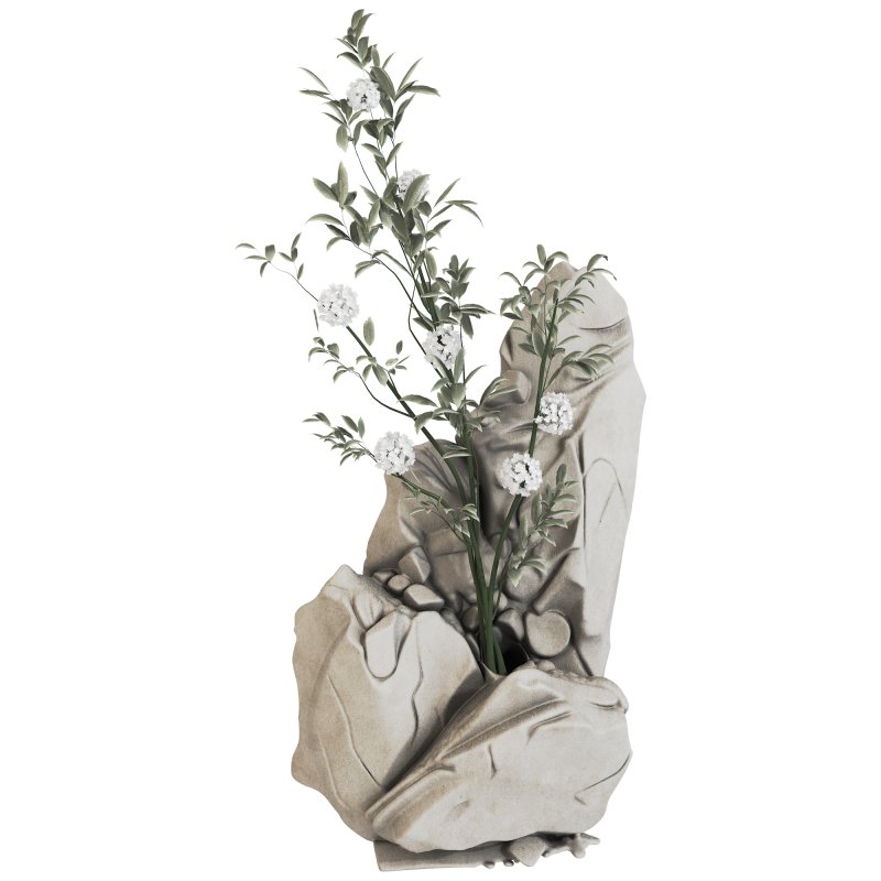 Decorative Flower Arrangement 36 - Image 1