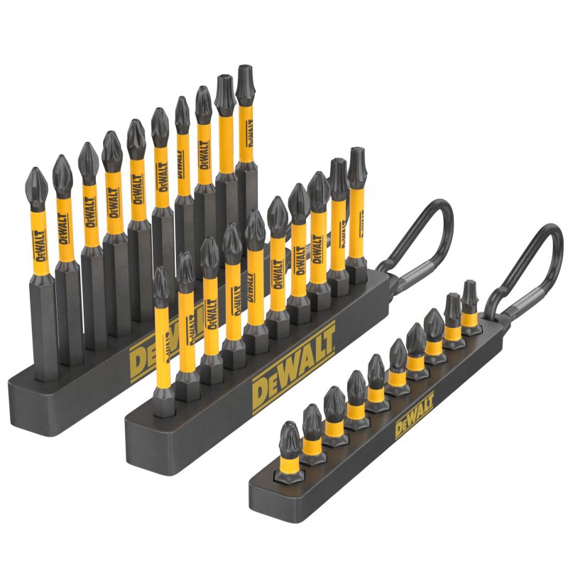 DEWALT Professional Bit Set 2 - Image 1