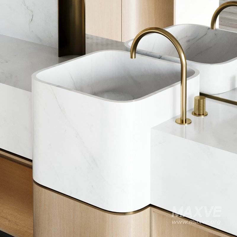 bathroom furniture 128 - Image 4