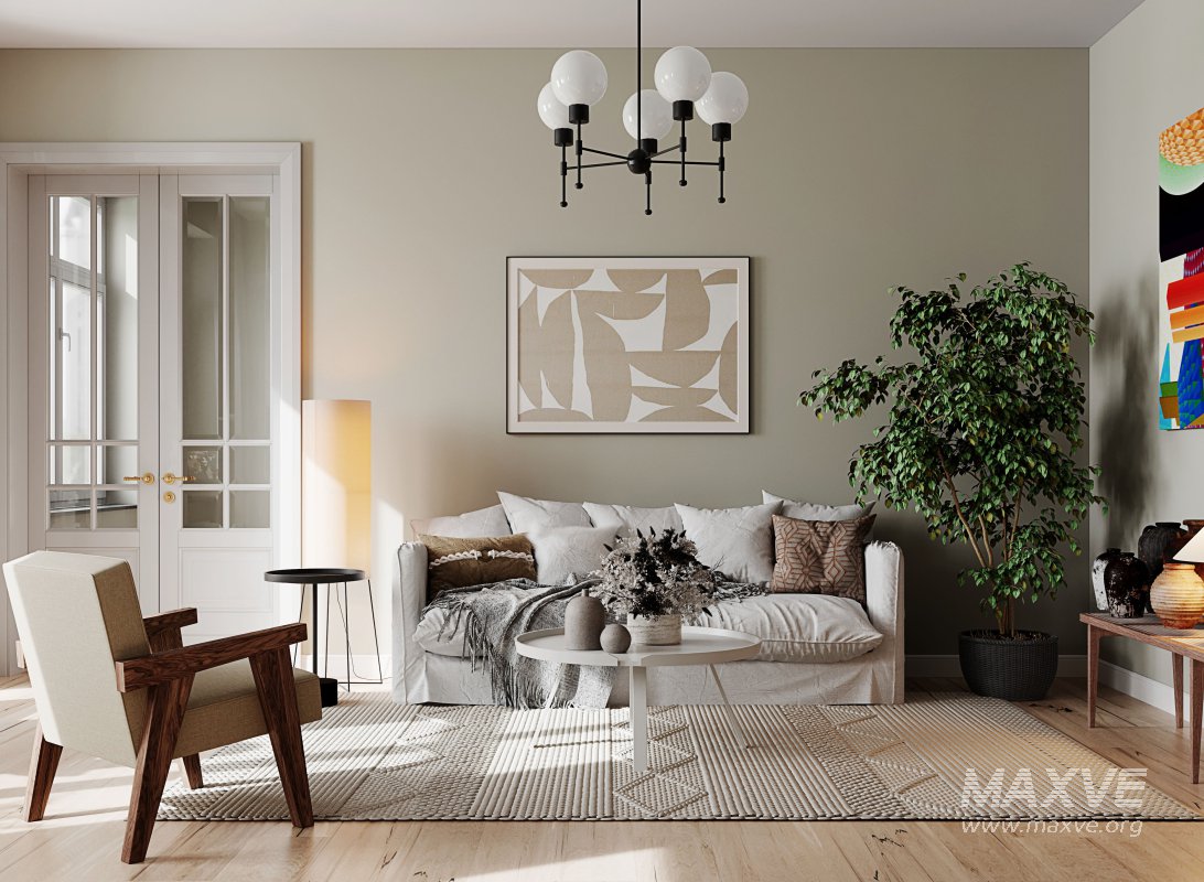 Living Room - Image 3