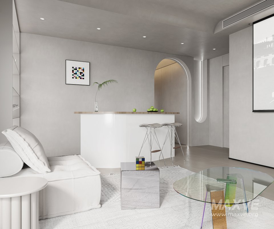 living room dining room - Image 8