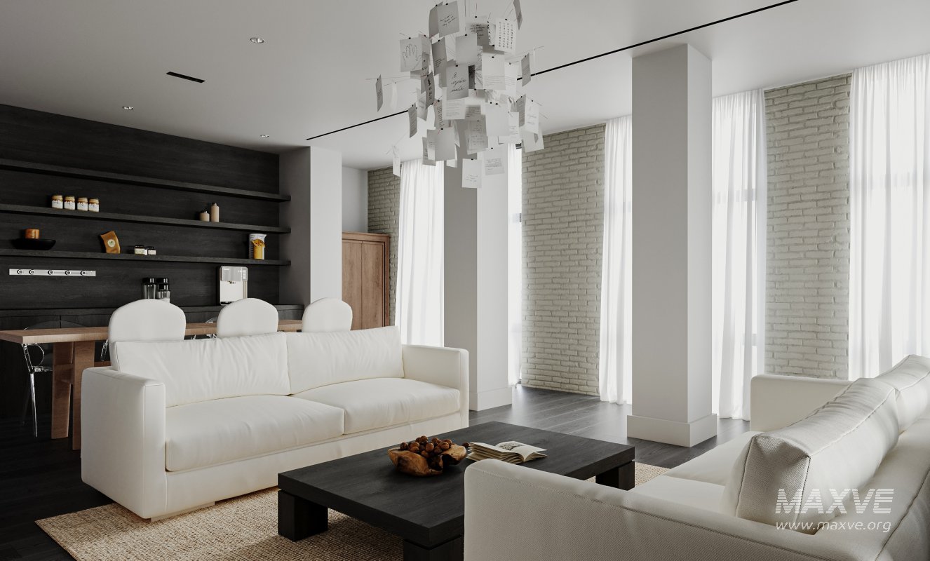 living room - Image 3