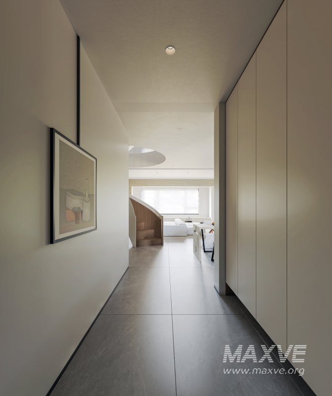 Modern living and dining room - Image 8