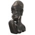 African Style Antique Bust Sculpture - Thumbnail 5