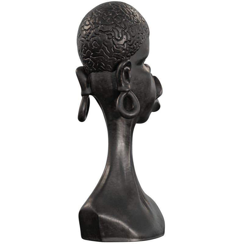 Black Woman Statue - Image 2