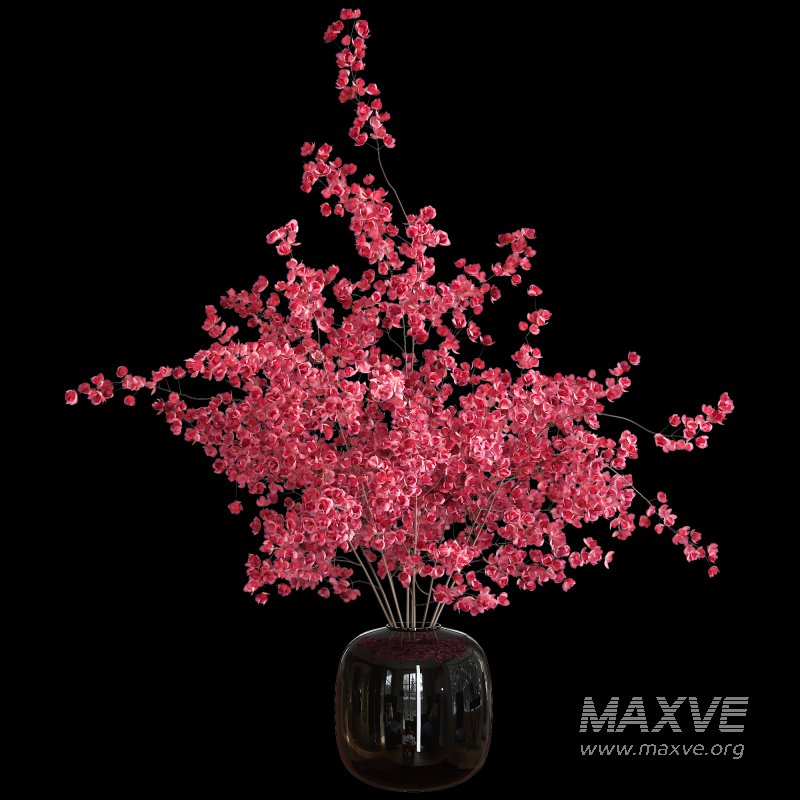 Bouquet indoor flower set - Image 4