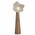 Plaster Petal Floor Lamp - Thumbnail 5
