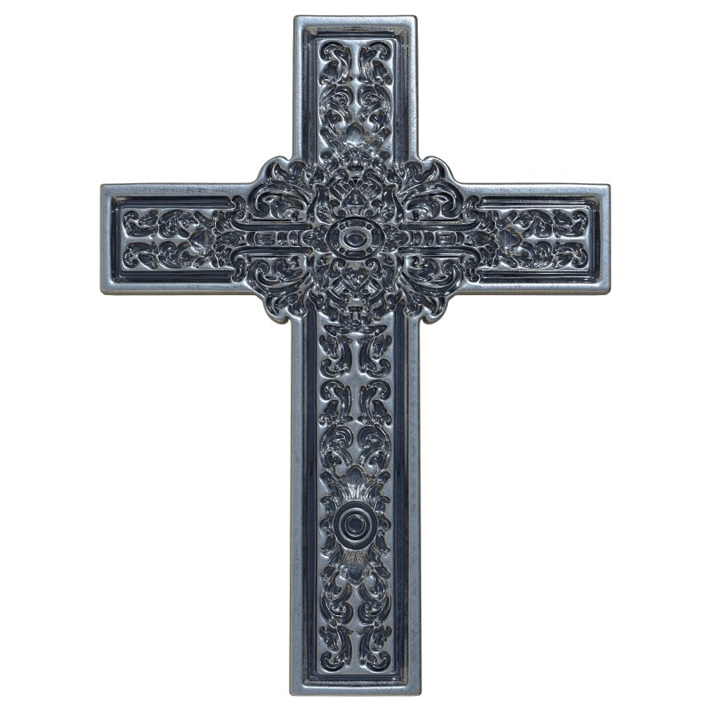 2 Christian Cross V 09 - Image 3