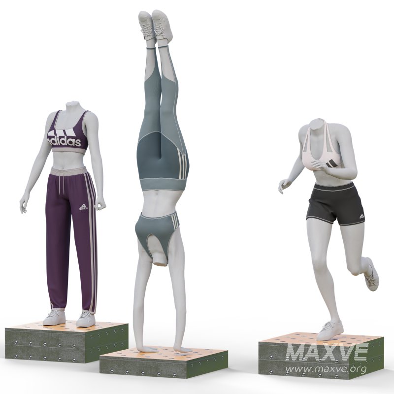 woman sportswear showcase - Image 5