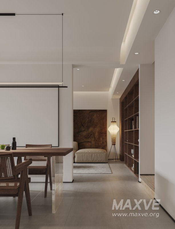 living room dining room - Image 2