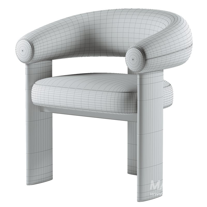 Bracci Chair - Image 1