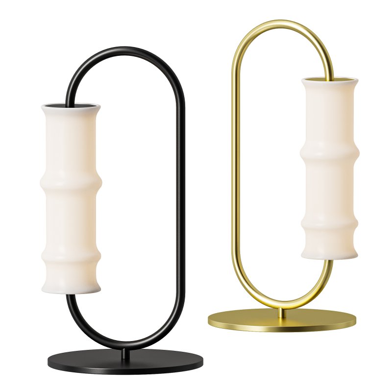 Aromas del Campo Canna Table Lamp - Image 4