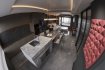 Modern living room and dining room interior scene - Thumbnail 1