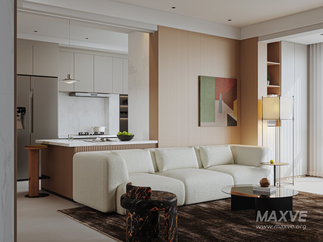 living room dining room - Image 4