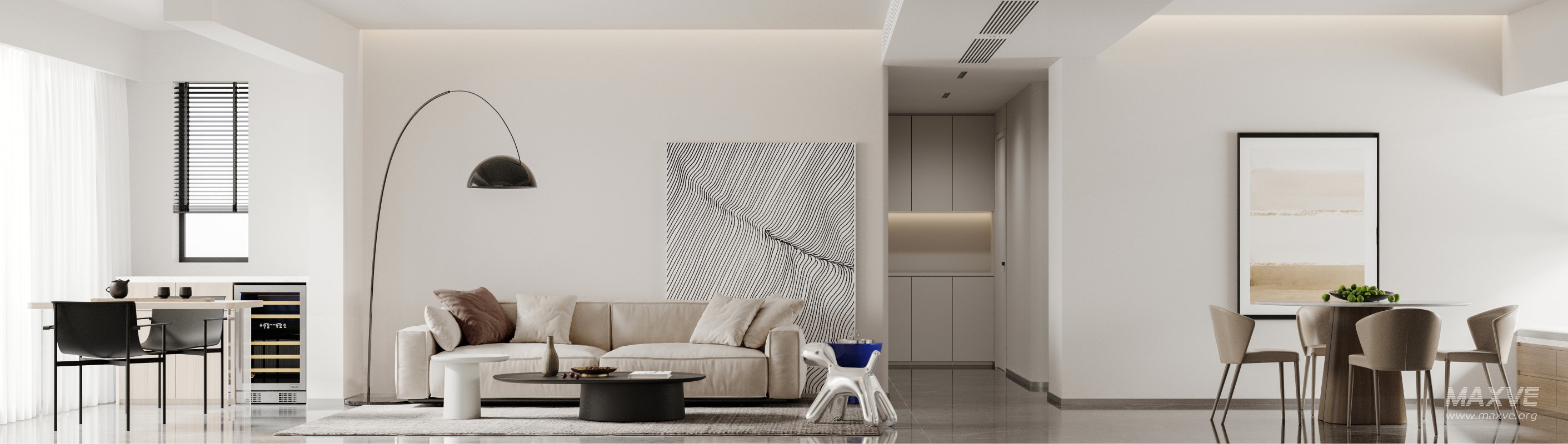 living room dining room - Image 1