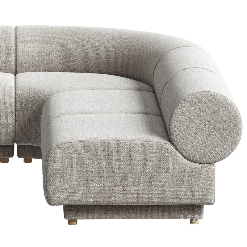 Roland Modular Sofa - Image 5