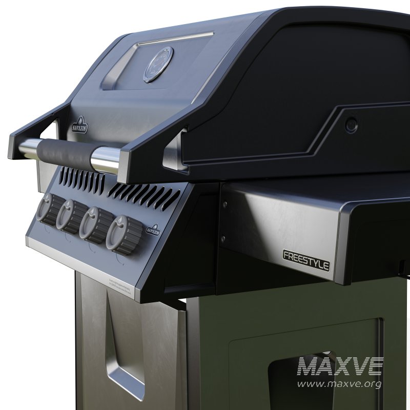 Napoleon Freestyle 425 Gas Grill - Image 6