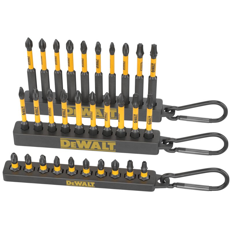 DEWALT Professional Bit Set 2 - Image 2