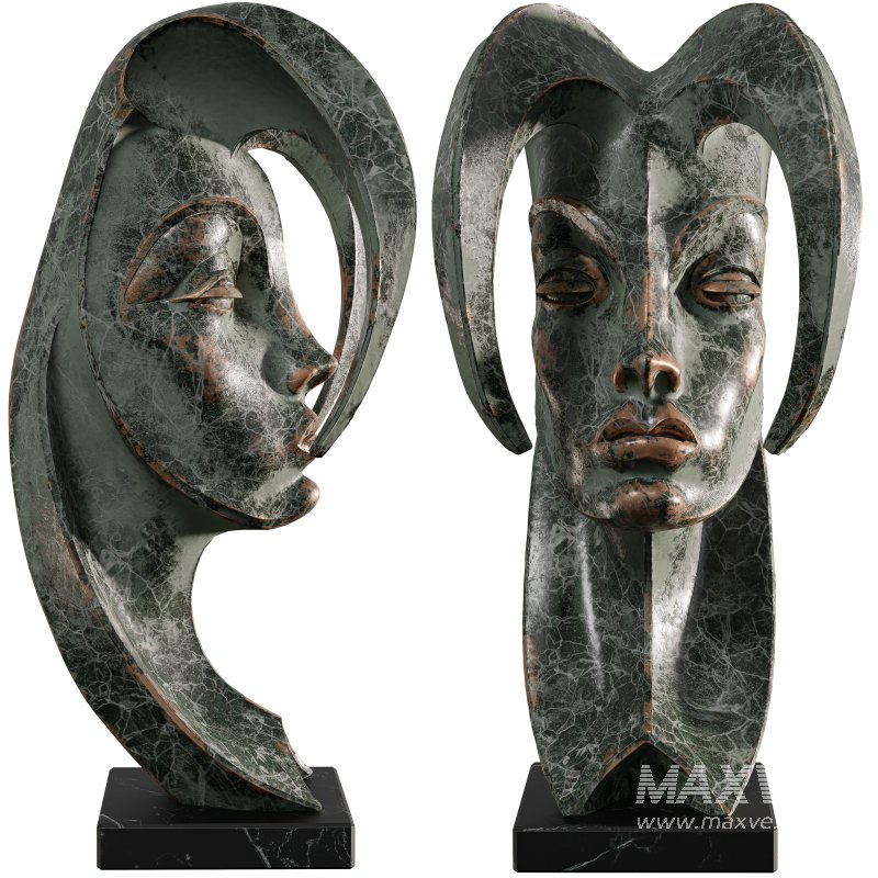 Luna Sculpture - Image 6