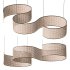 Japandi Style Flow Pendant Light - Thumbnail 5