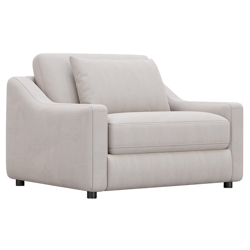 Ashby Sofa 126 By Arhaus - Image 2