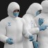 Laboratory Scientist Man 04 poses - Thumbnail 4