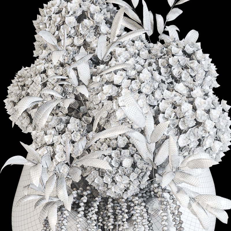 Flowers in Vase Collection 37 - Image 6