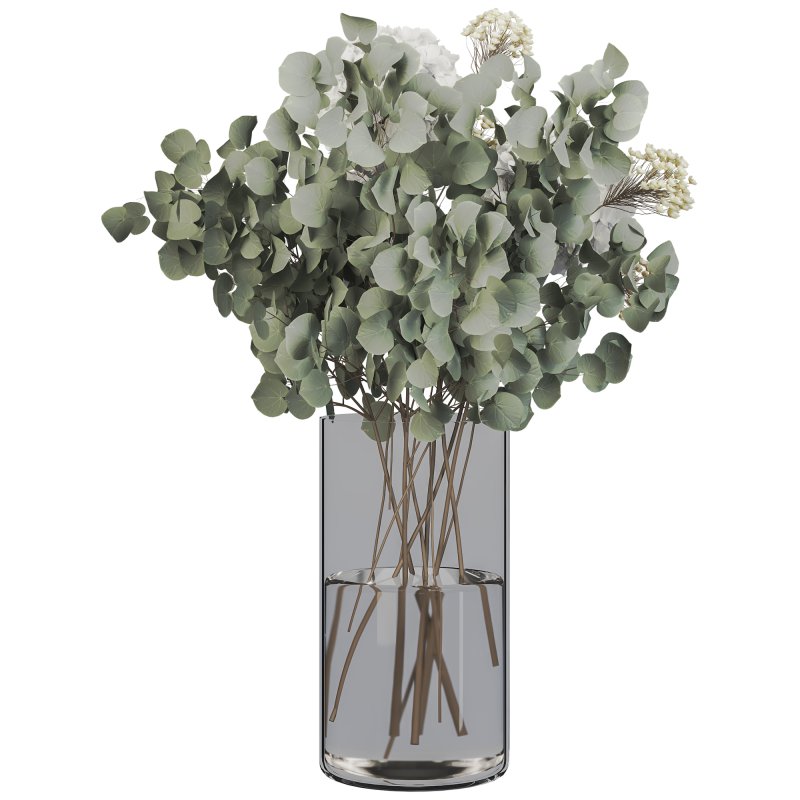 Plants Bouquet Vase 30 - Image 3