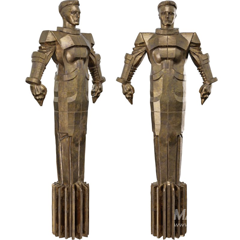 Monument to the Conquerors of Space - Image 5