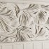 Wall panel with tropical leaves 013 - Thumbnail 3