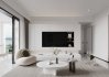 Modern living room and dining room interior scene - Thumbnail 3