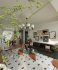Eclectic living and dining room - Thumbnail 9