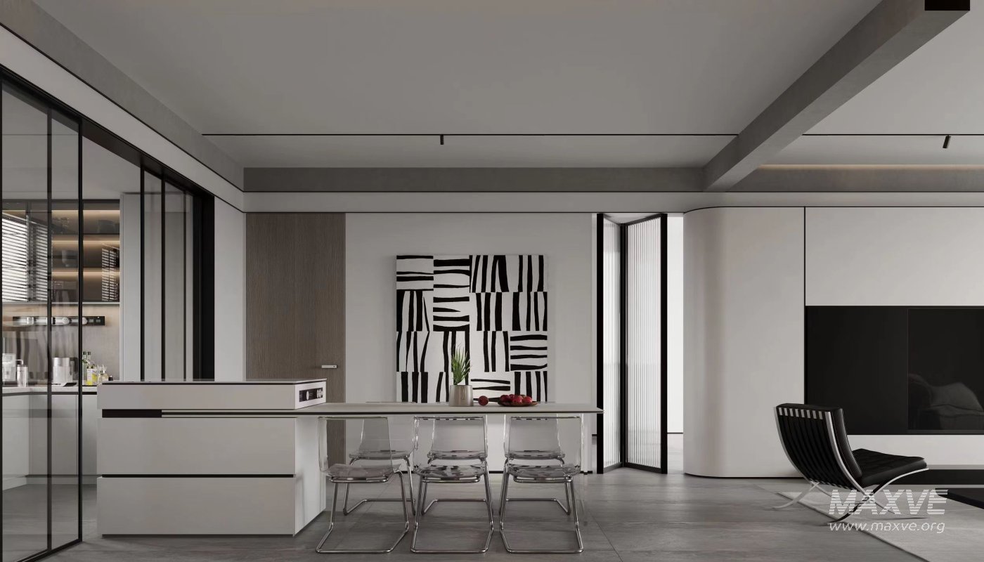 living room dining room - Image 5