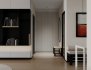 Modern living room and dining room interior scene - Thumbnail 5