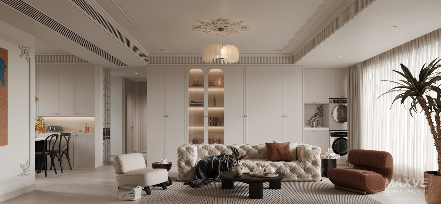 living room dining room - Image 6