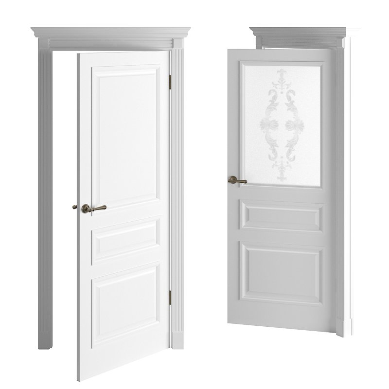 Interior Door Dolce Porte Venezia 3V - Image 2