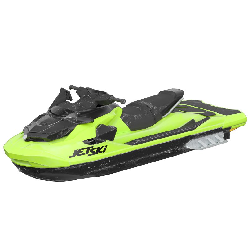Skijet Boat - Image 3