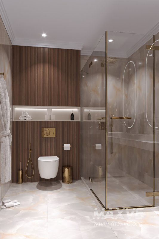 Bathroom Interior Design - Image 2