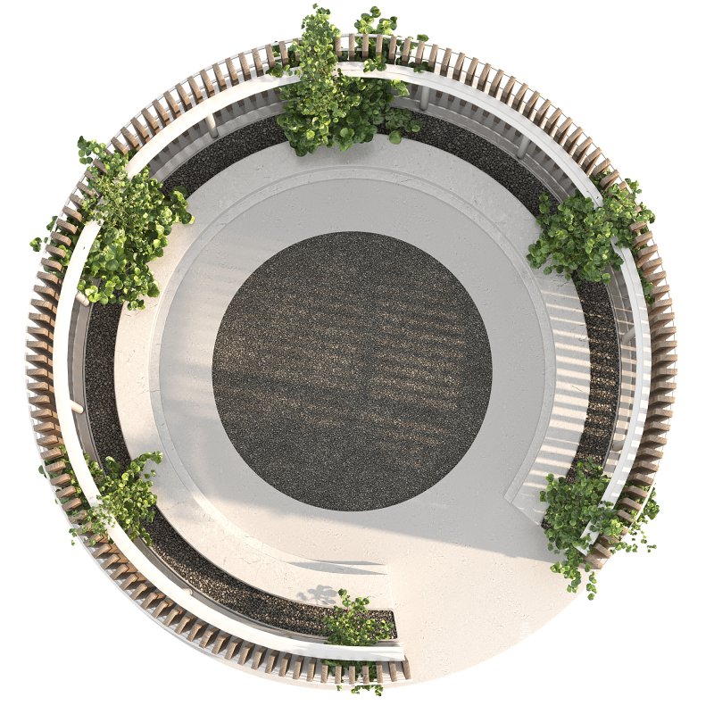 Wooden Garden Pod - Image 4