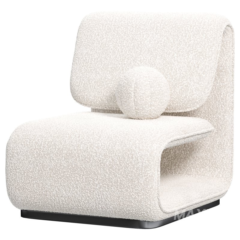 GUBIN Armchair by ARTIPIECES - Image 3