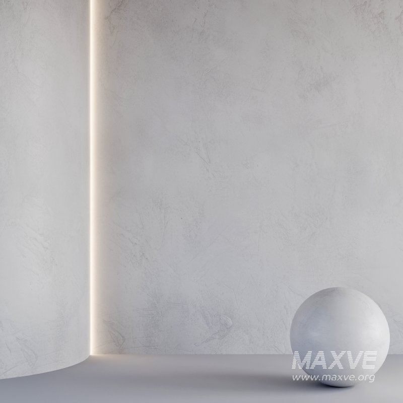 Plaster wall 01 - Image 3