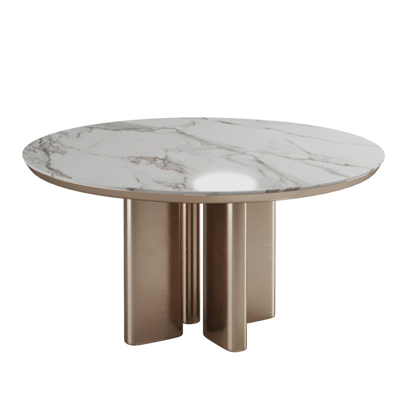 Dinning chair and table309 - Image 2